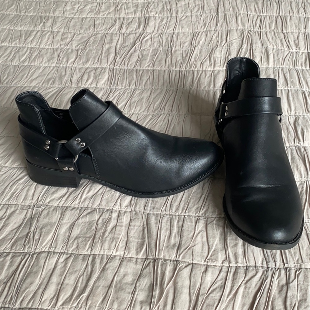 Booties for sale!